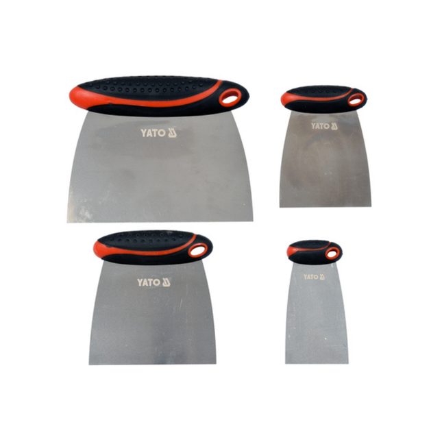 Spatula set 4pcs IT-52790