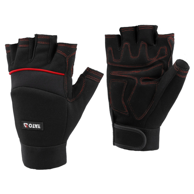 Gloves with short fingers #10 IT-74660