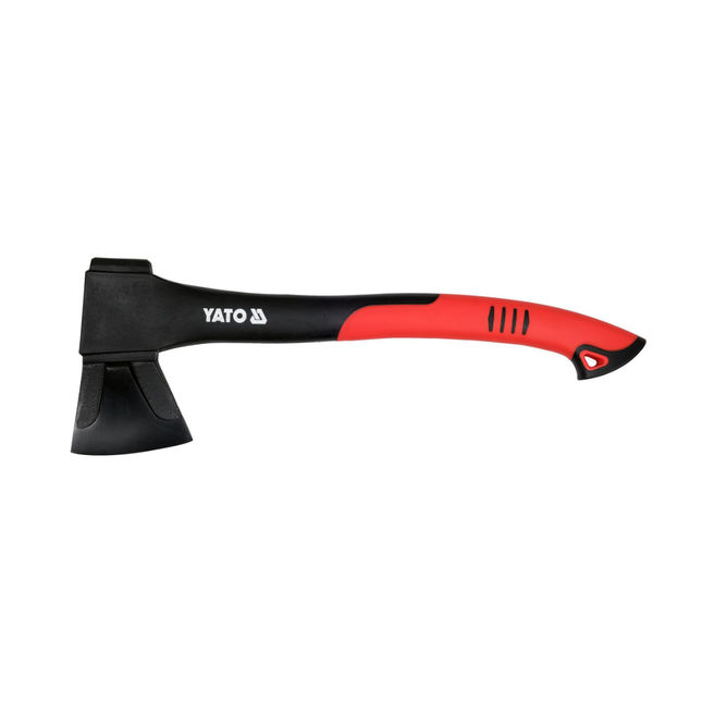 Axe chopping floor