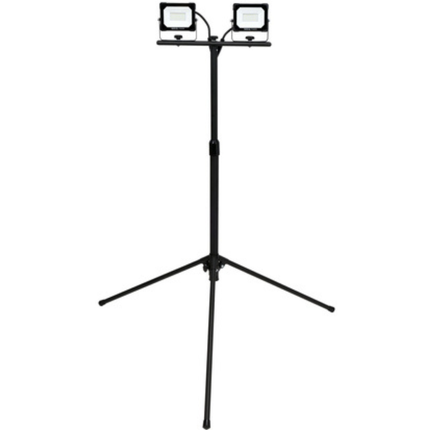პროჟექტორი სადგამით LED 2X20W 3800LM იტ-818151