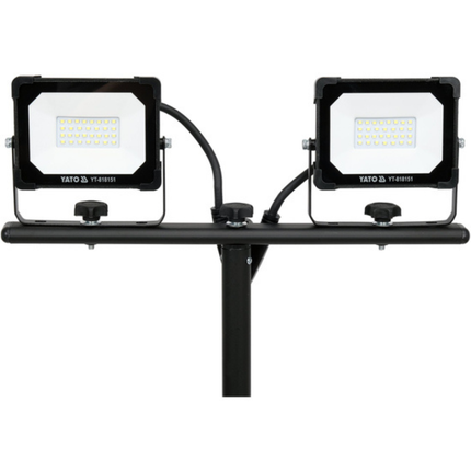 პროჟექტორი სადგამით LED 2X20W 3800LM იტ-818151