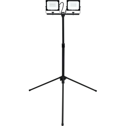 პროჟექტორი სადგამით LED 2X30W 5700LM იტ-818171
