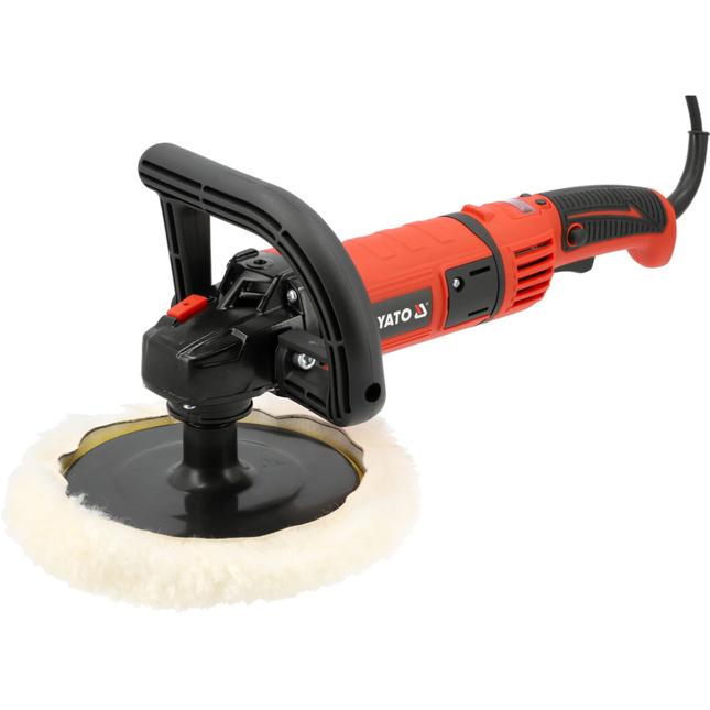 Angle grinder, polisher, 180mm, 1400W, IT-82198