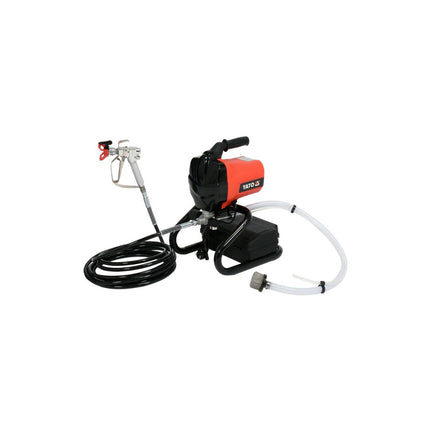 პულივიზატორი საღებავის 650W იტ-82560