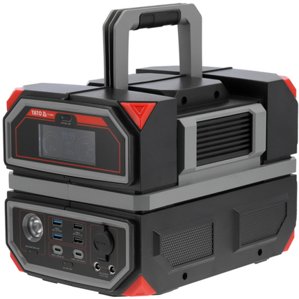 პორტატული ბატარიის სადგური 600W 504WH იტ-83091