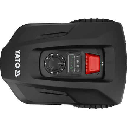 რობოტი ბალახის სჭრელი 20V იტ-852092