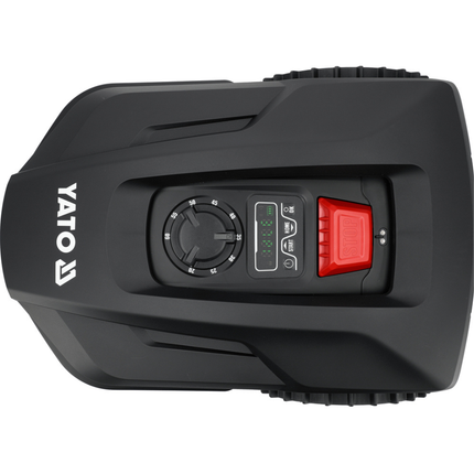 რობოტი ბალახის სჭრელი 20V იტ 852093