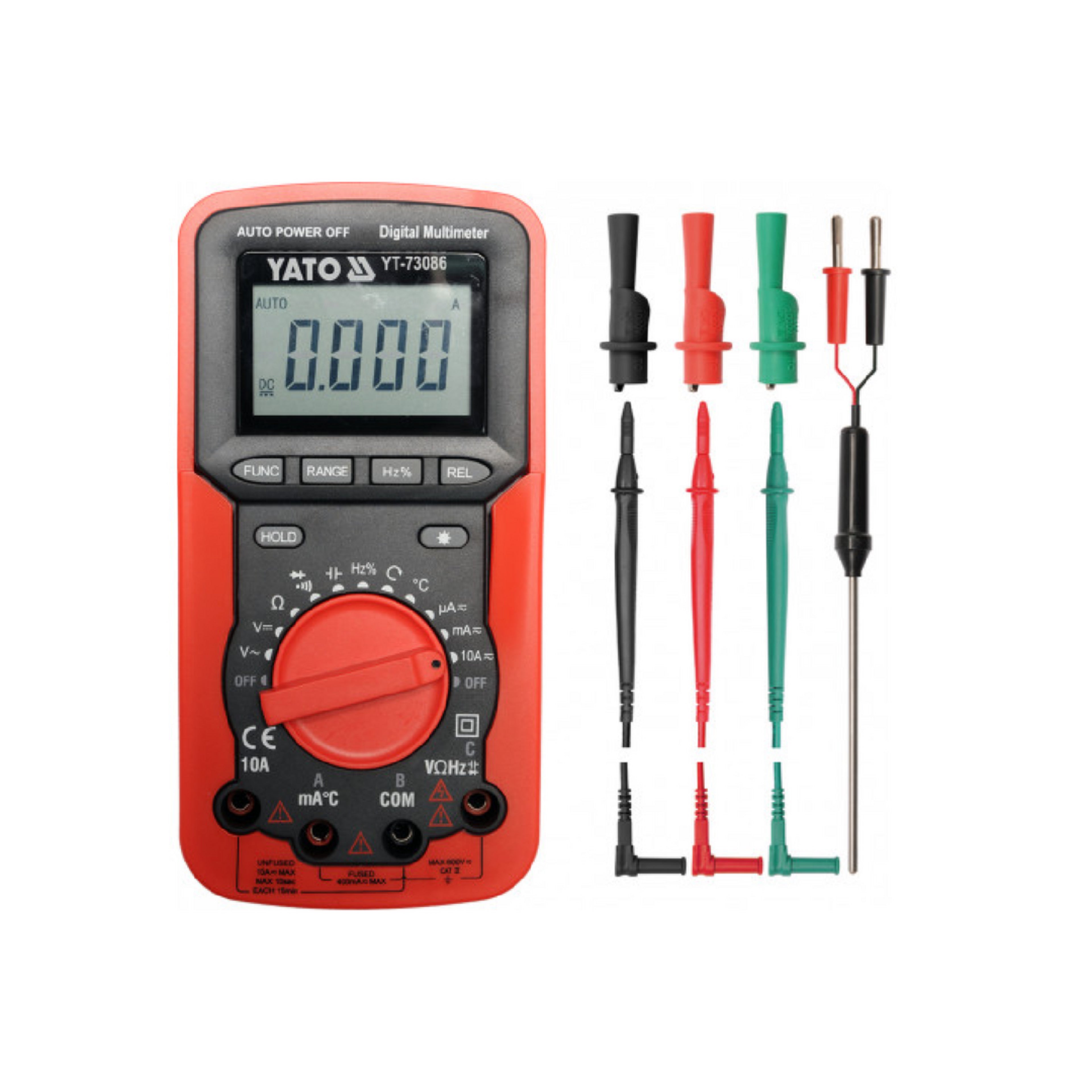 დენის ტესტიერი იტ-73086