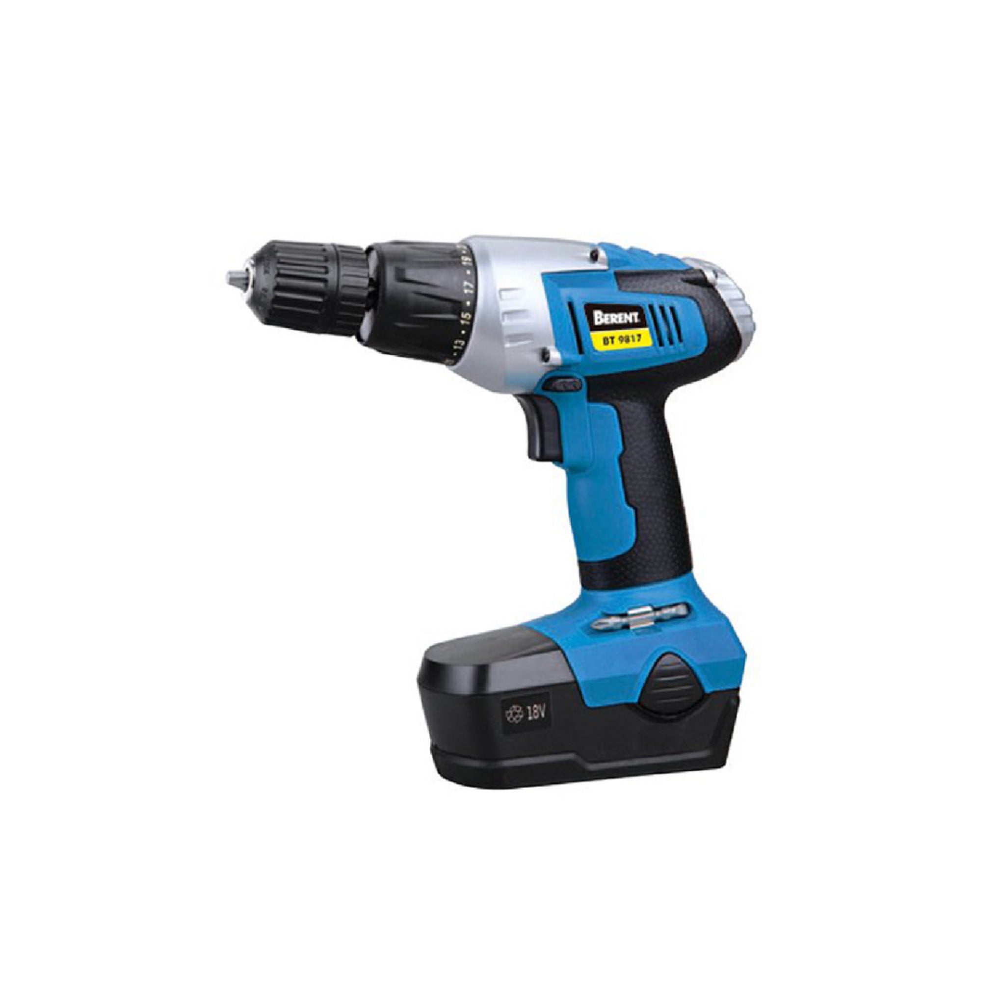 დრელი-ბატარეით ბტ-9817