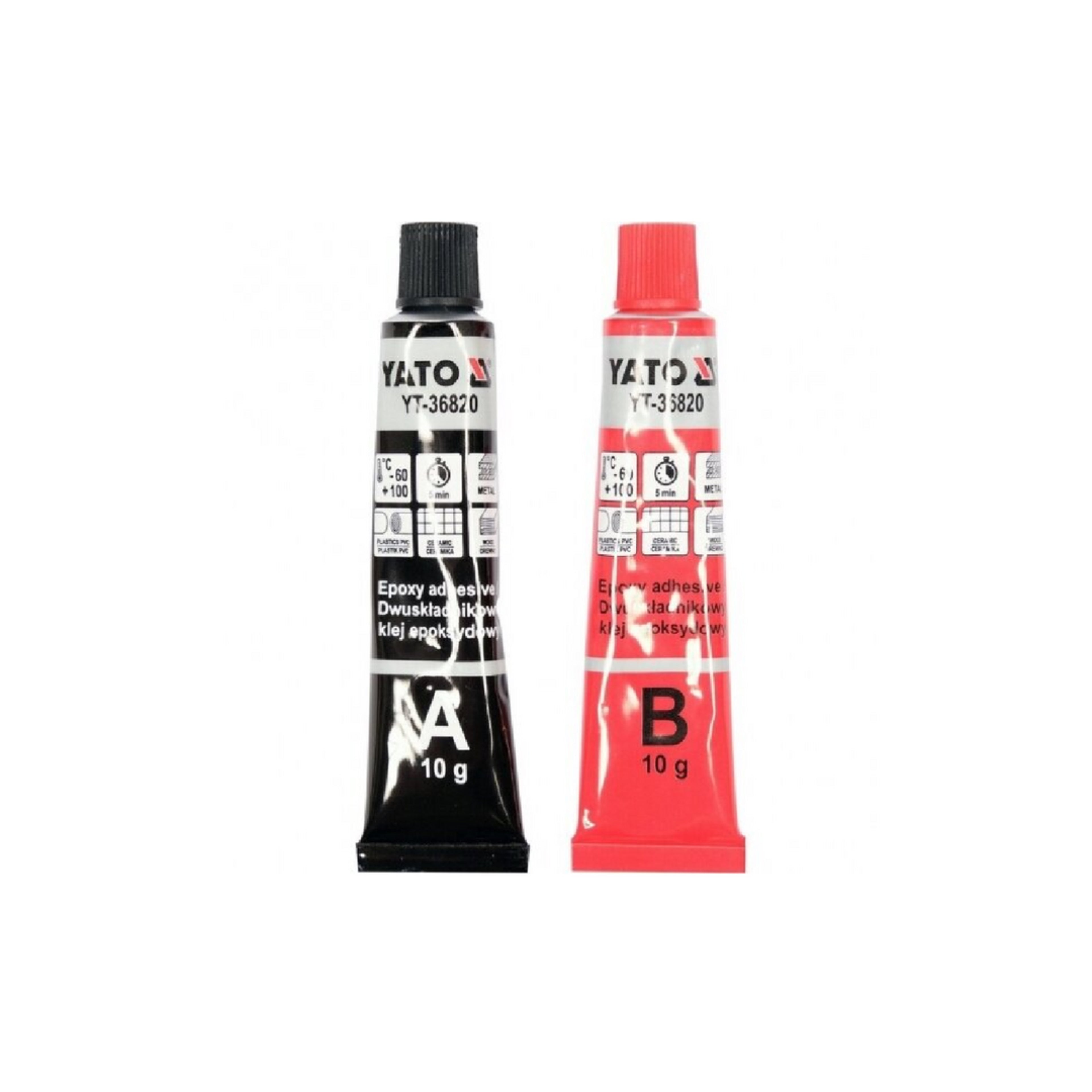 წებო ებოქსიდი A/B იტ-36820