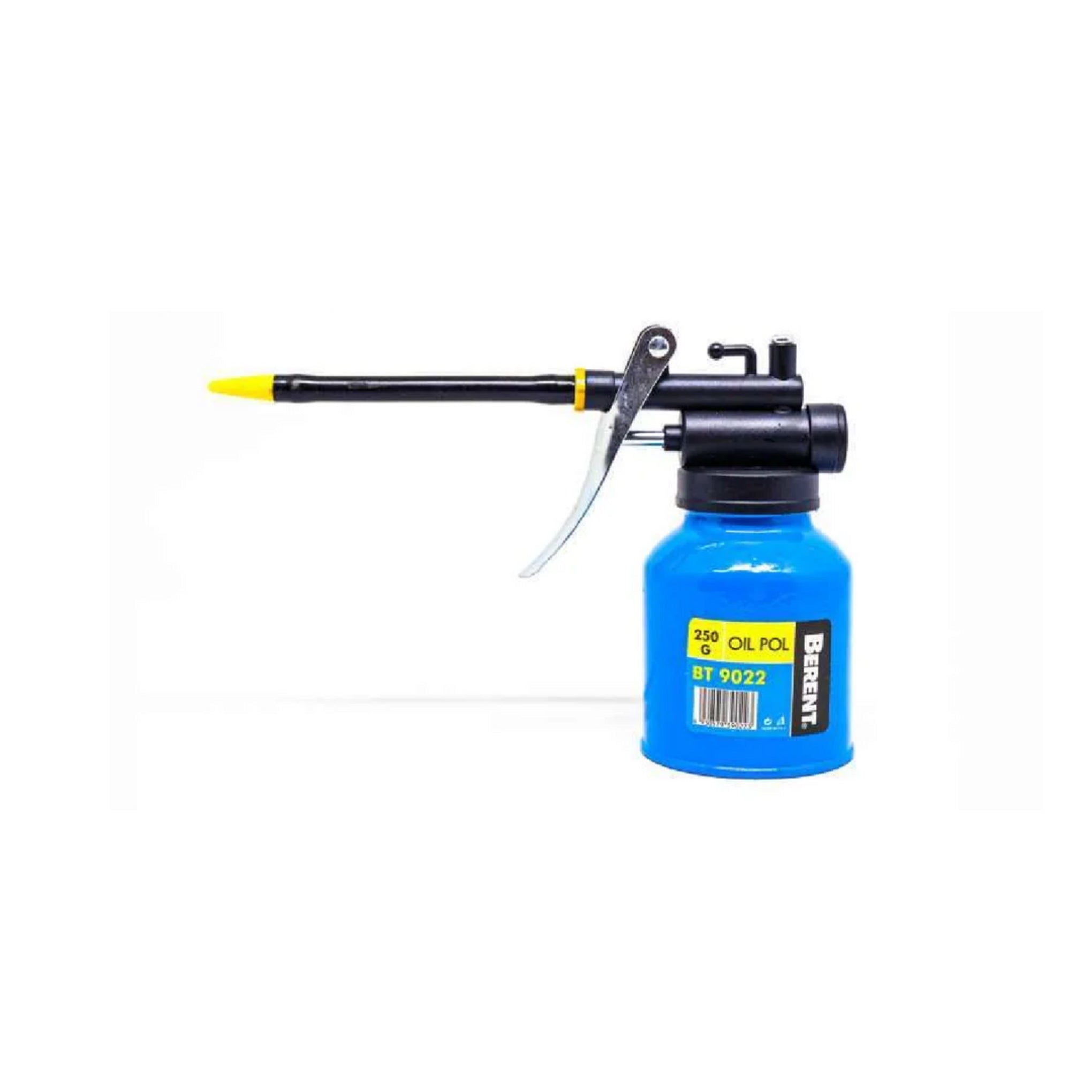 ზეთის ქილა 250გრ ბტ-9022