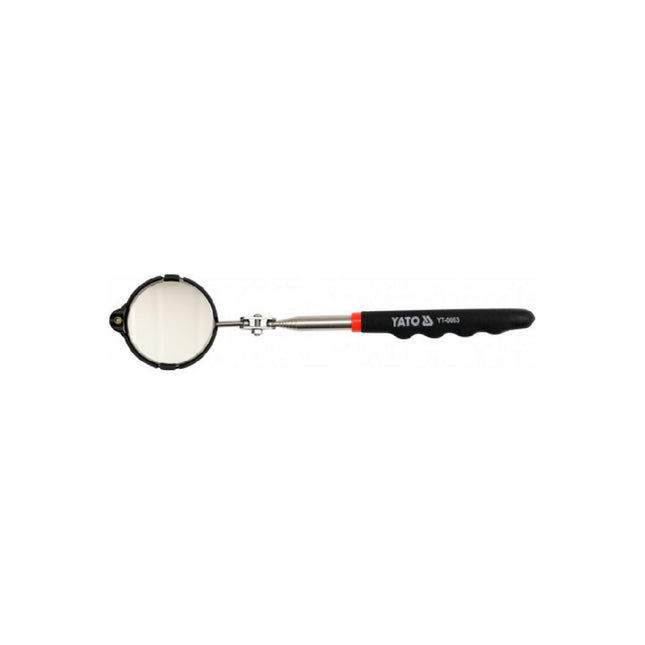 Mirror with LED light for inspection IT-0663