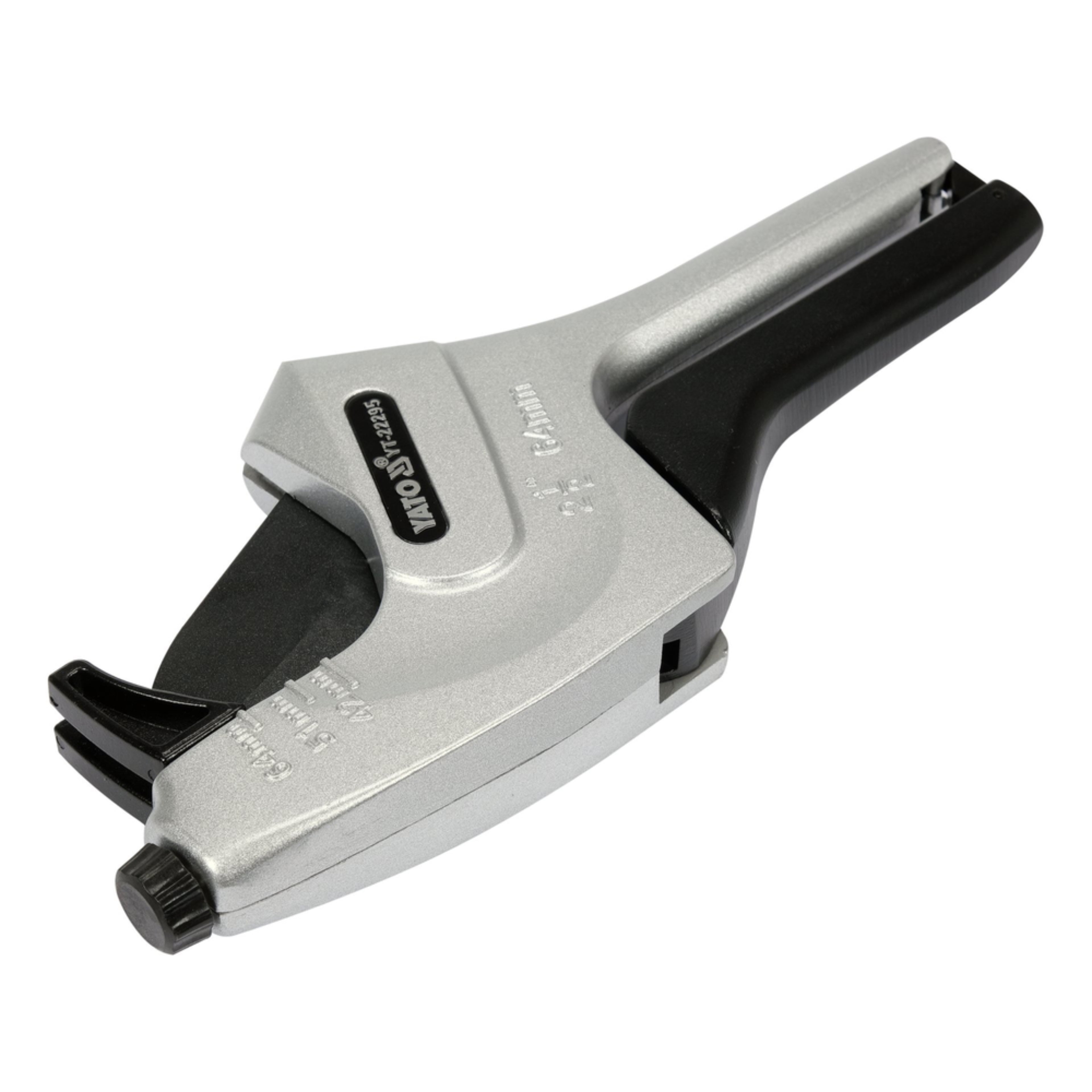 მილის საჭრელი მაკრატელი 63მმ იტ-22295