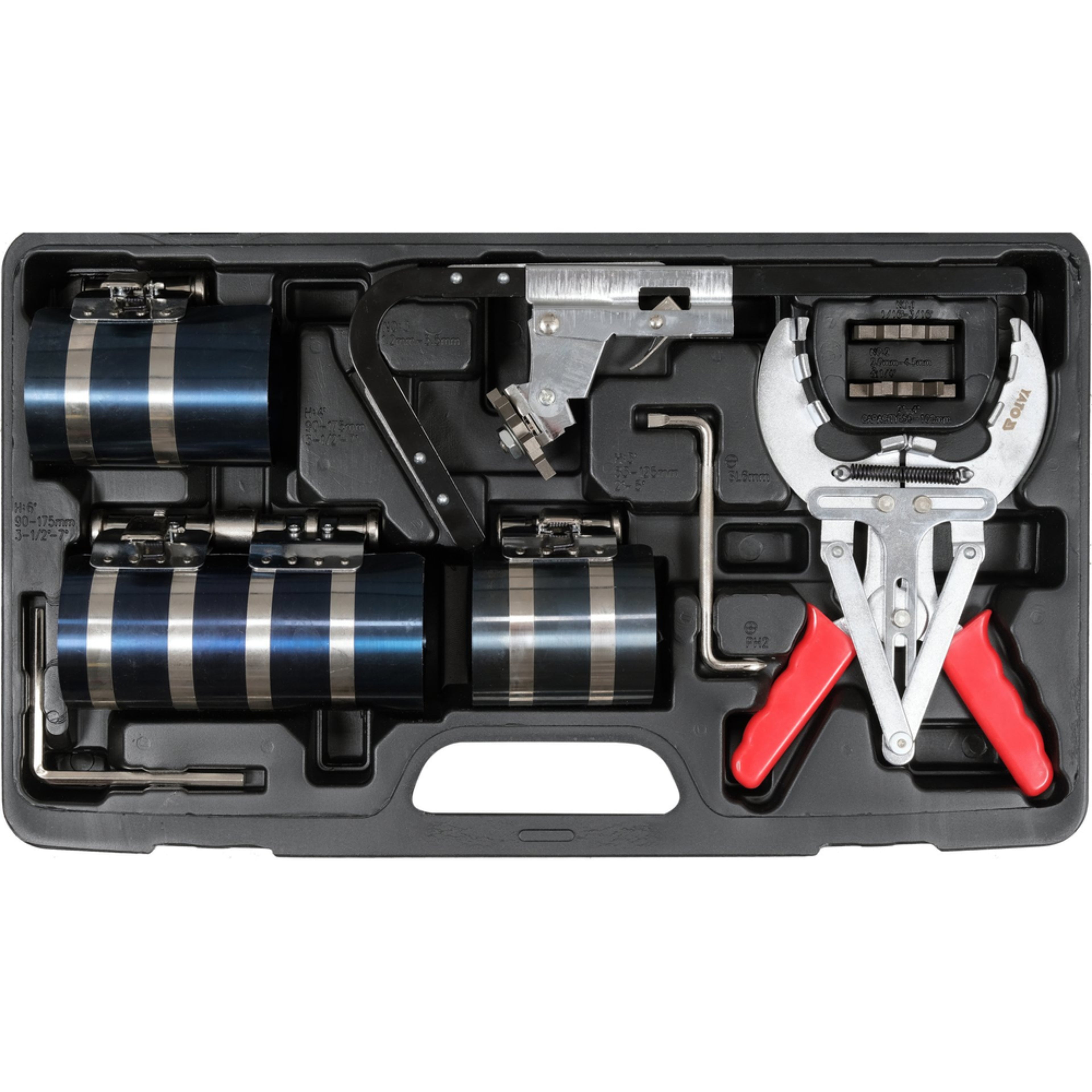 დგუშის რგოლების ნაკრები იტ-06373