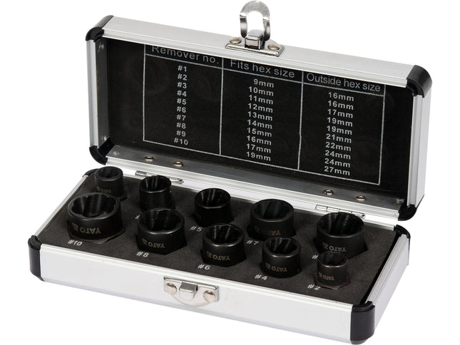 Socket Set 10pc IT-06031