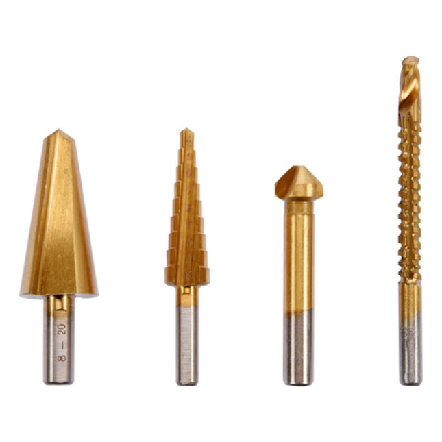 Cone drill bit set vr-22640