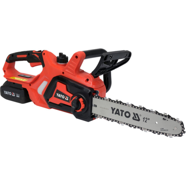 ჯაჭვური ხერხი 12" 18V 1X4Ah იტ-828137