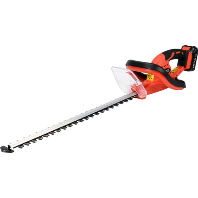 ბუჩქის საკრეჭი ელემენტით 18V 1X2Am იტ-82832