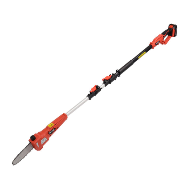 ჯაჭვური ხერხი ტელსკოპური 18V 1X2Ah იტ-82836
