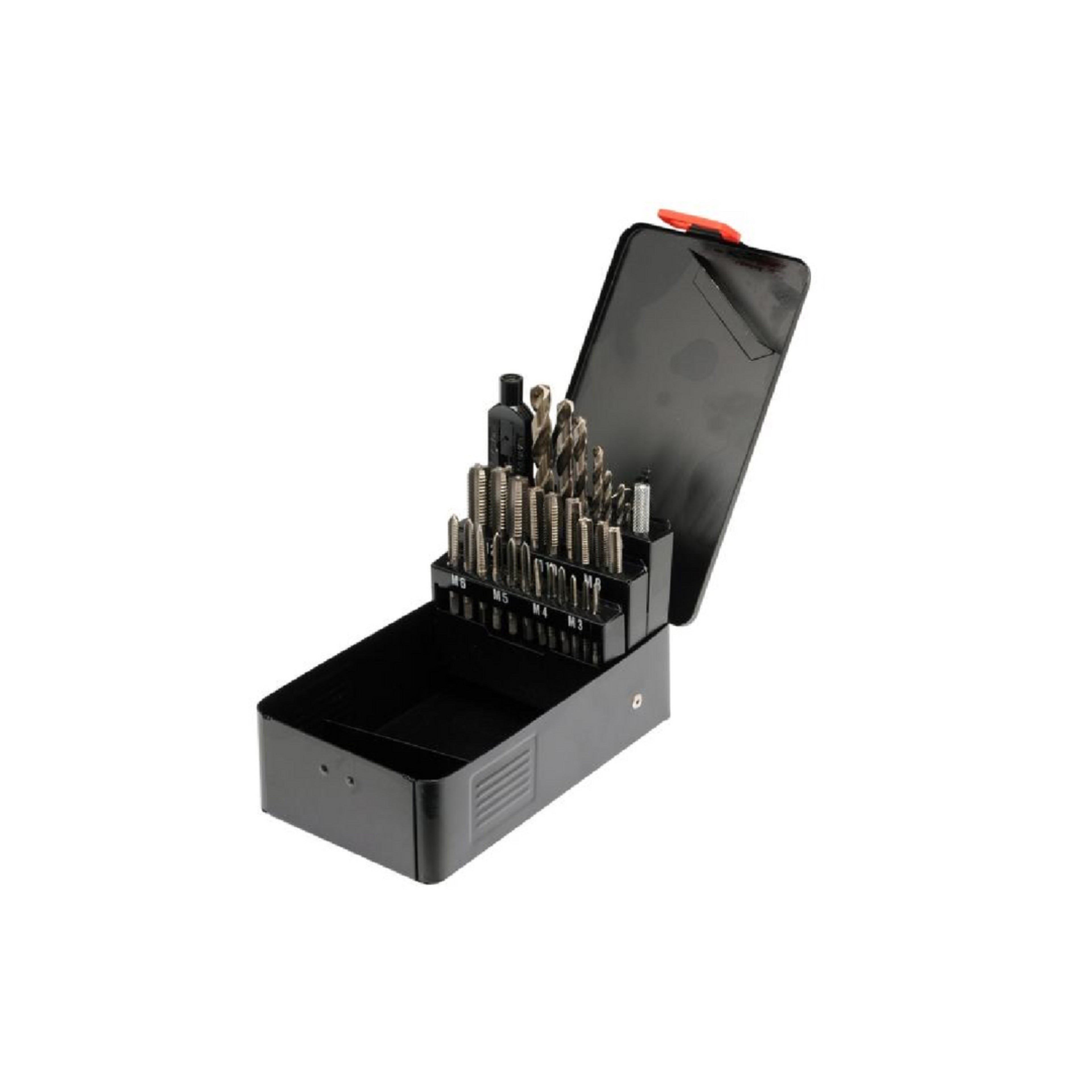 ხრახნის მომჭრელის ნაკრები იატო