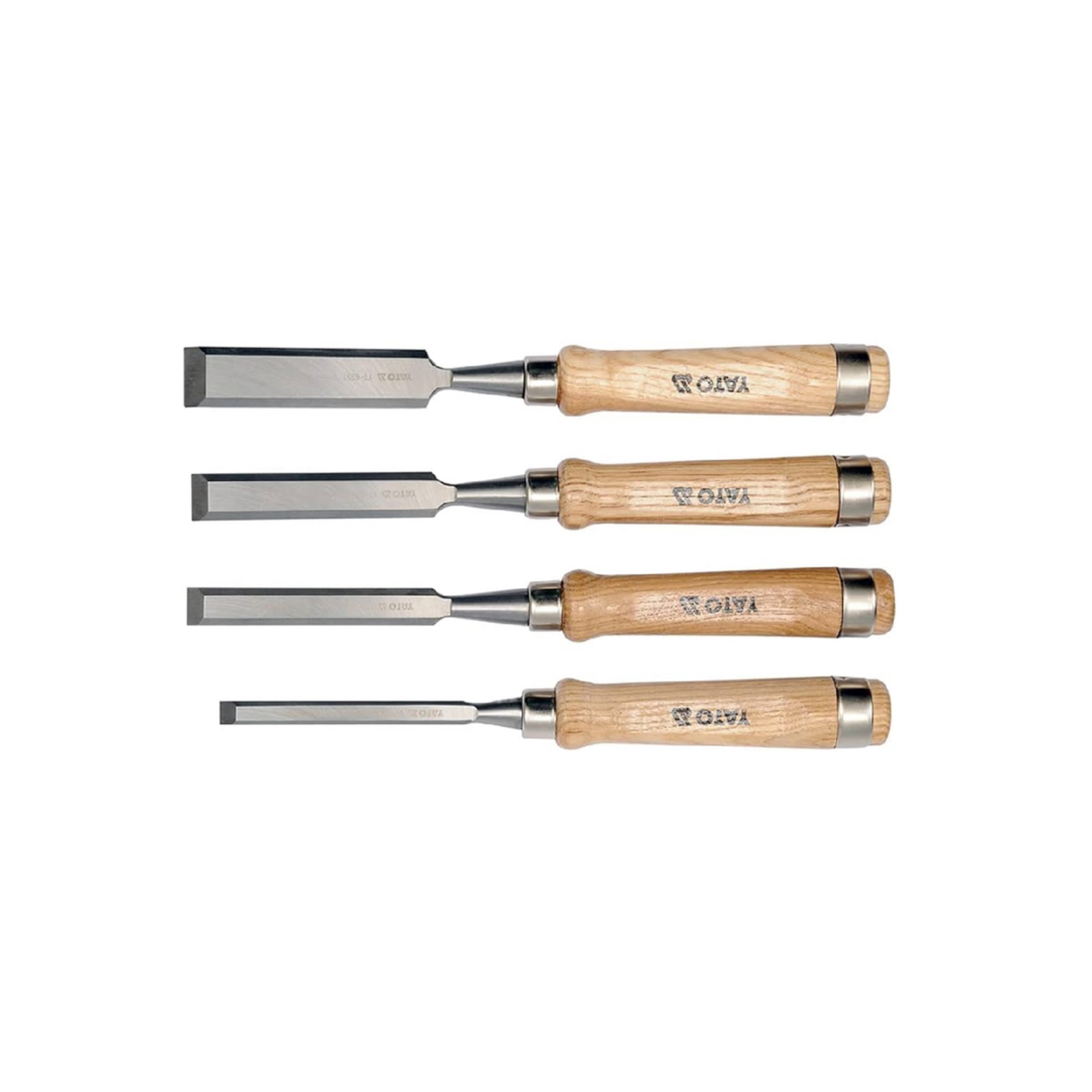 სატეხის ნაკრები ხის 4ც იტ-6260