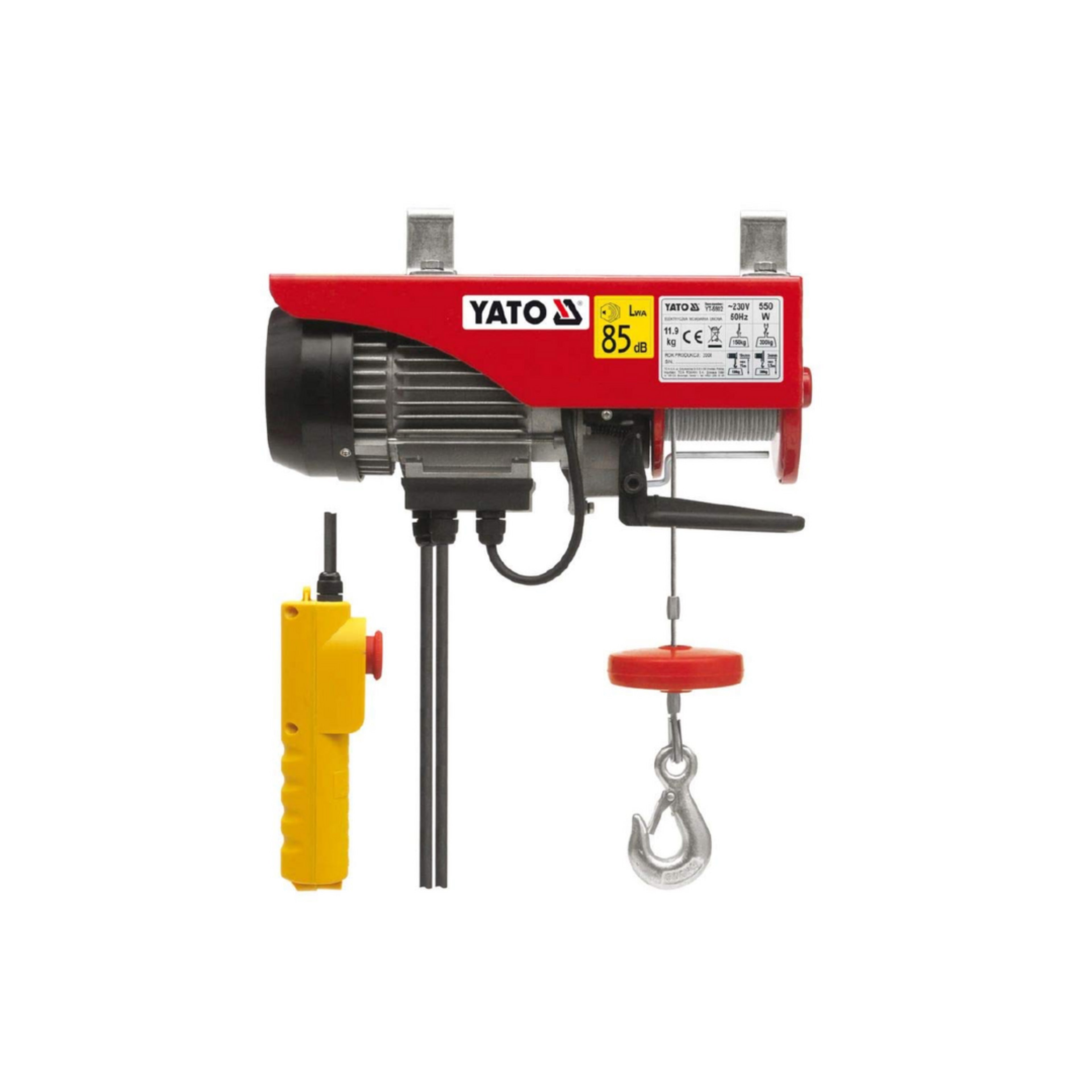 ამწე ელექტრო ტალი იატო