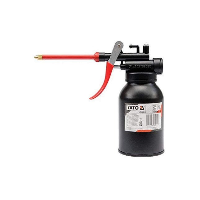 Oil can with tube 200ml IT-06912