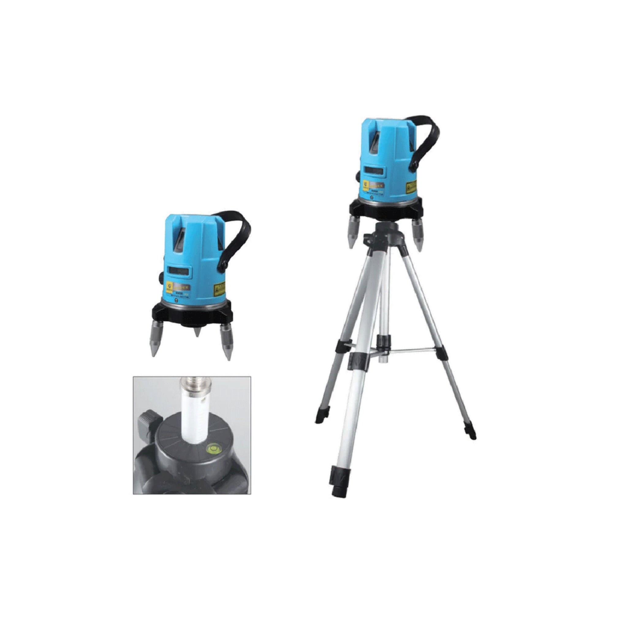 ლაზერული თარაზო 4ვ 1ჰ ბტ-4121