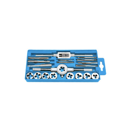 Tap and die set 22 pcs BT-7240