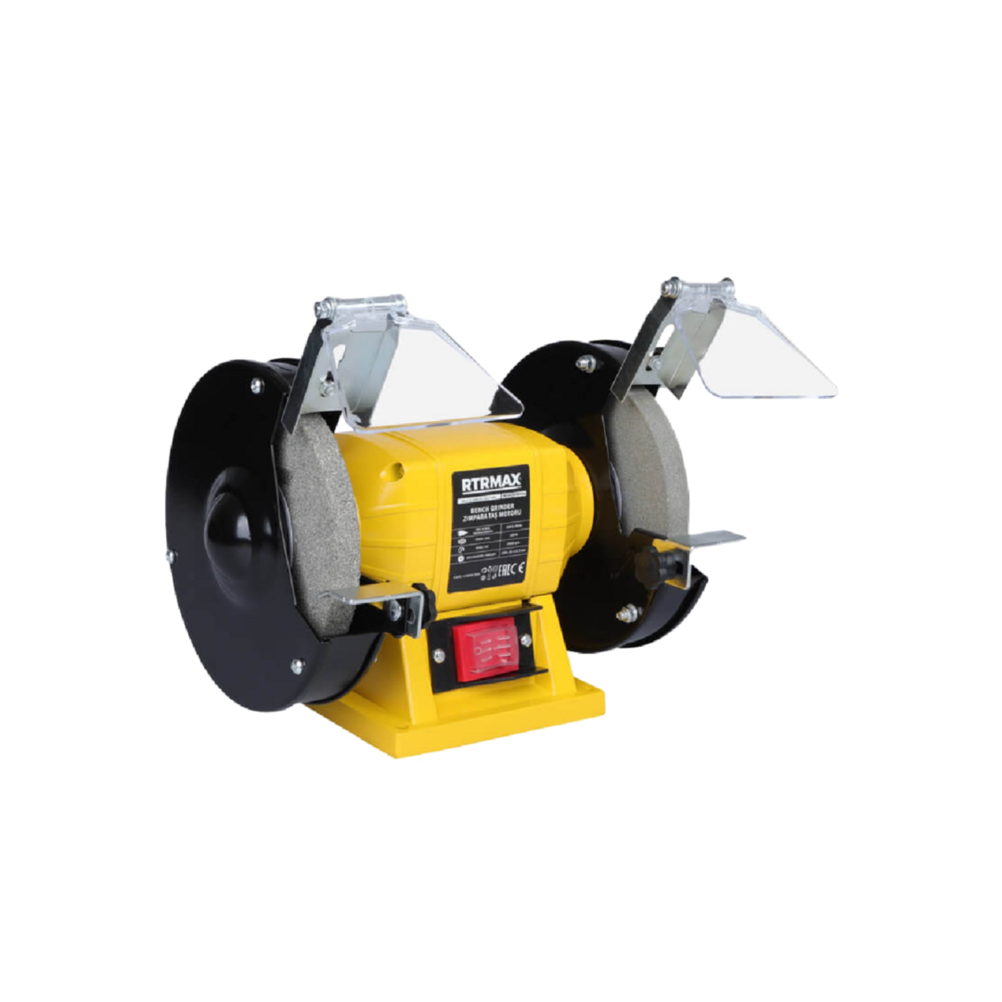 საშლიფოვკო (ტაჩილა) 150W 150მმ RTM415A