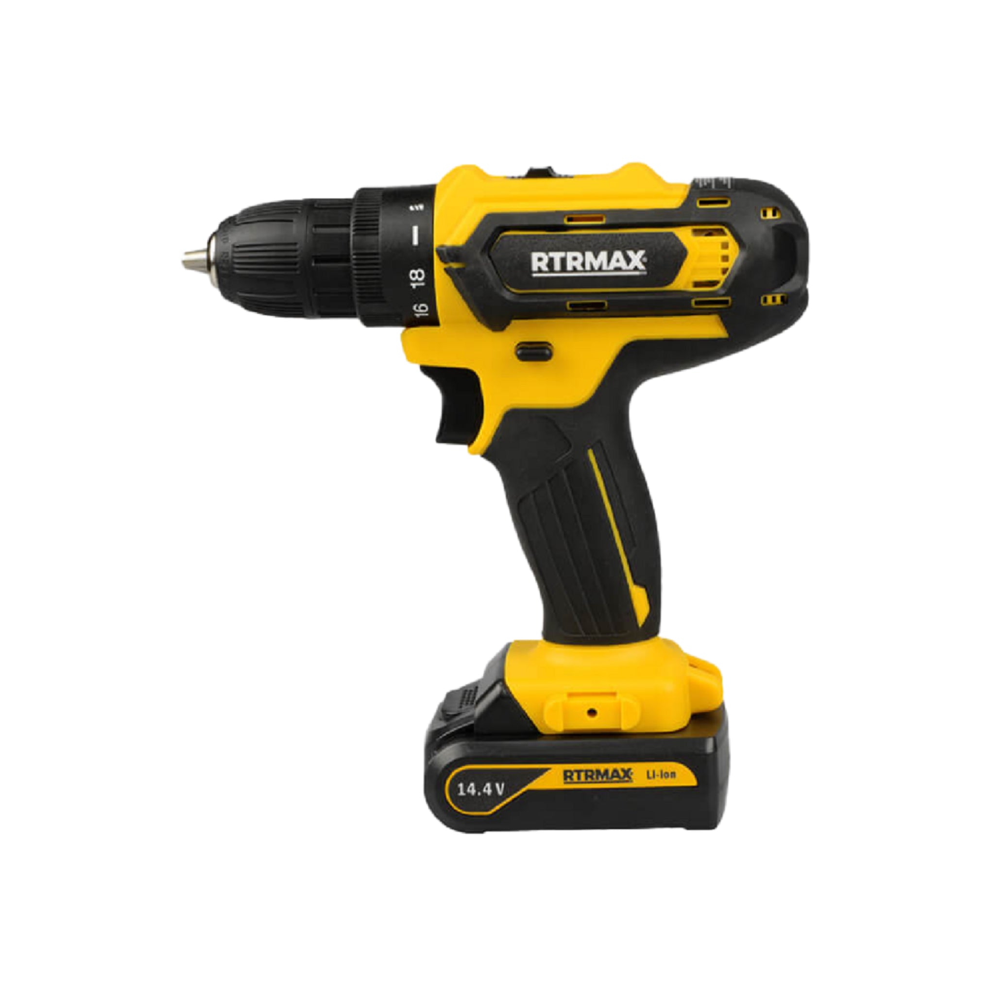 დრელი ელემენტით 14.4V 2X1.5A RTM345