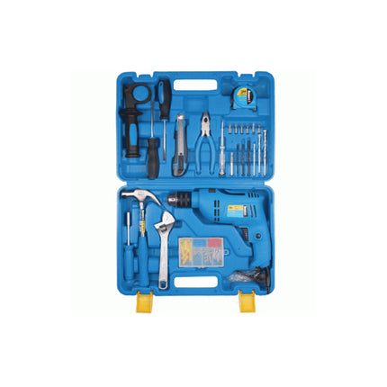 Tool set with drill BT-8121