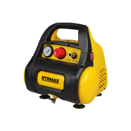 ჰაერის კომპრესორი მინი 1.1KW/1.5HP 6ლ RTM720