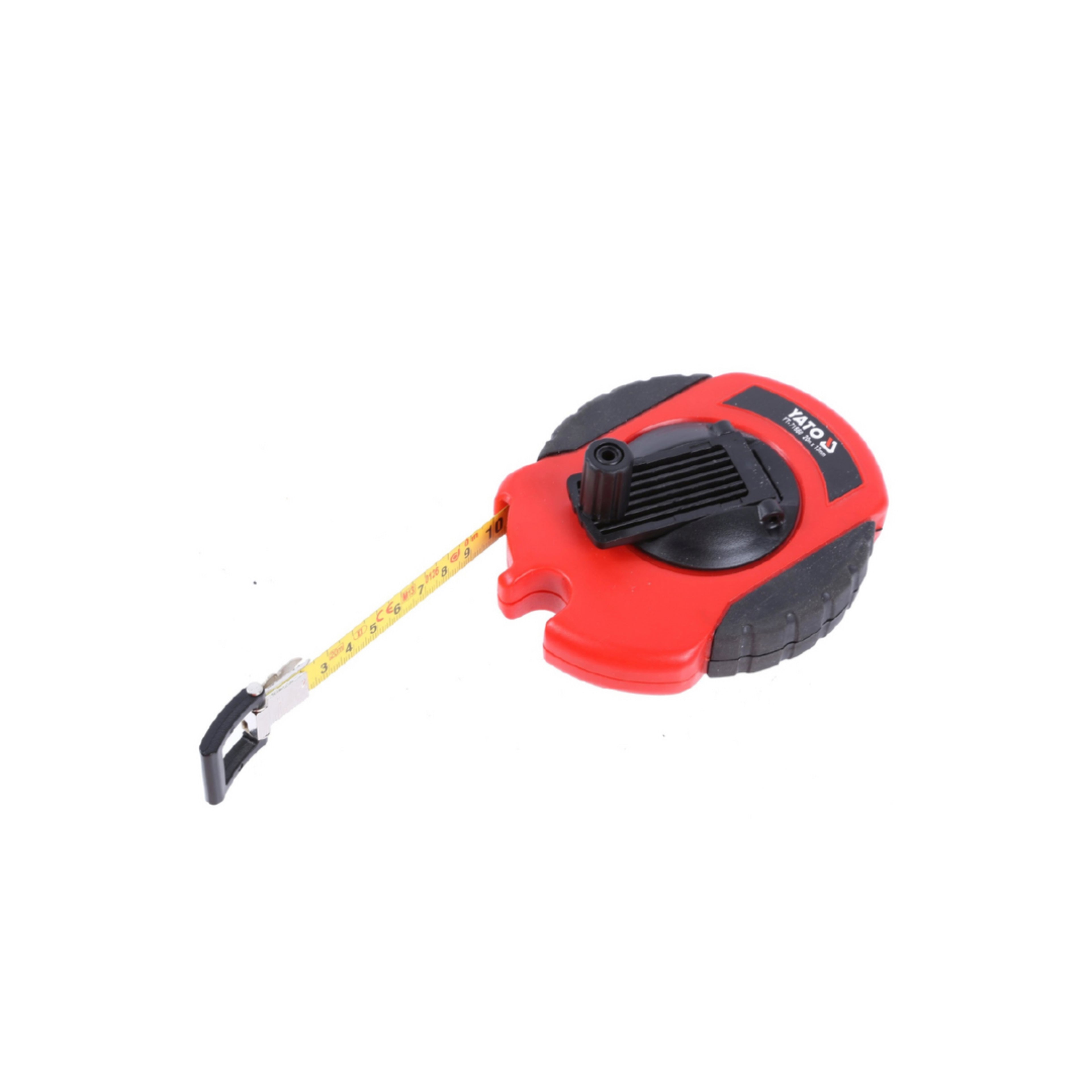 საზომი რულეტკა მეტალის ლენტით იატო