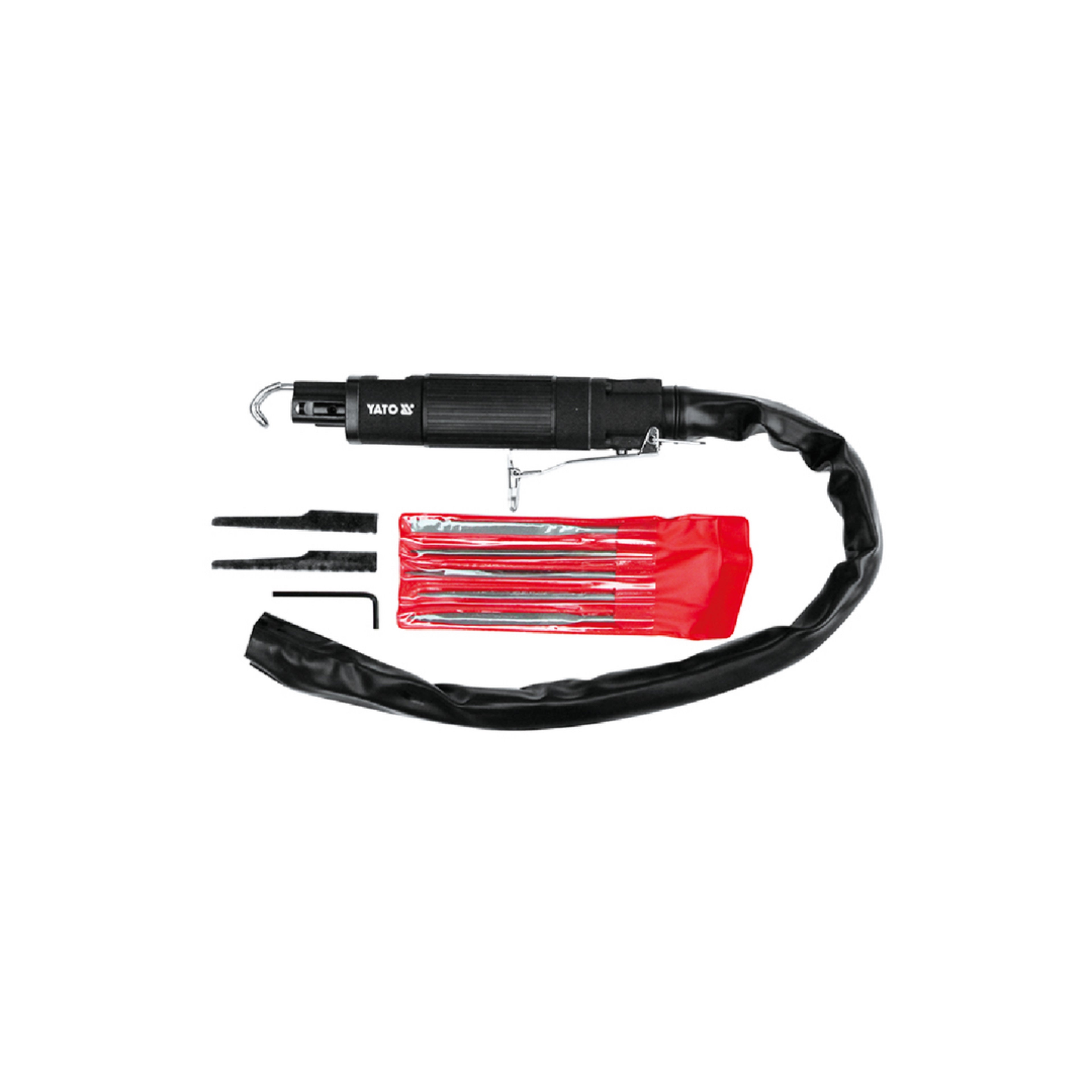 ხერხი პნევმატური აქსესუარებით იტ-09951