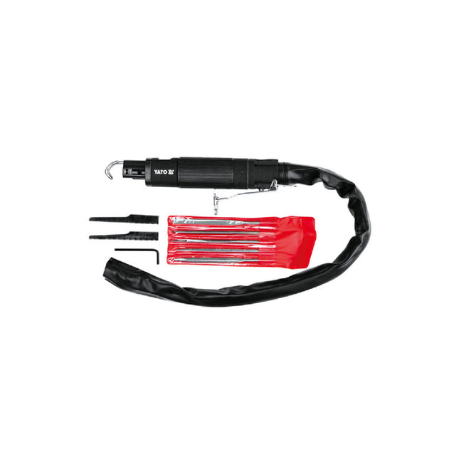 Pneumatic Saw with Accessories IT-09951