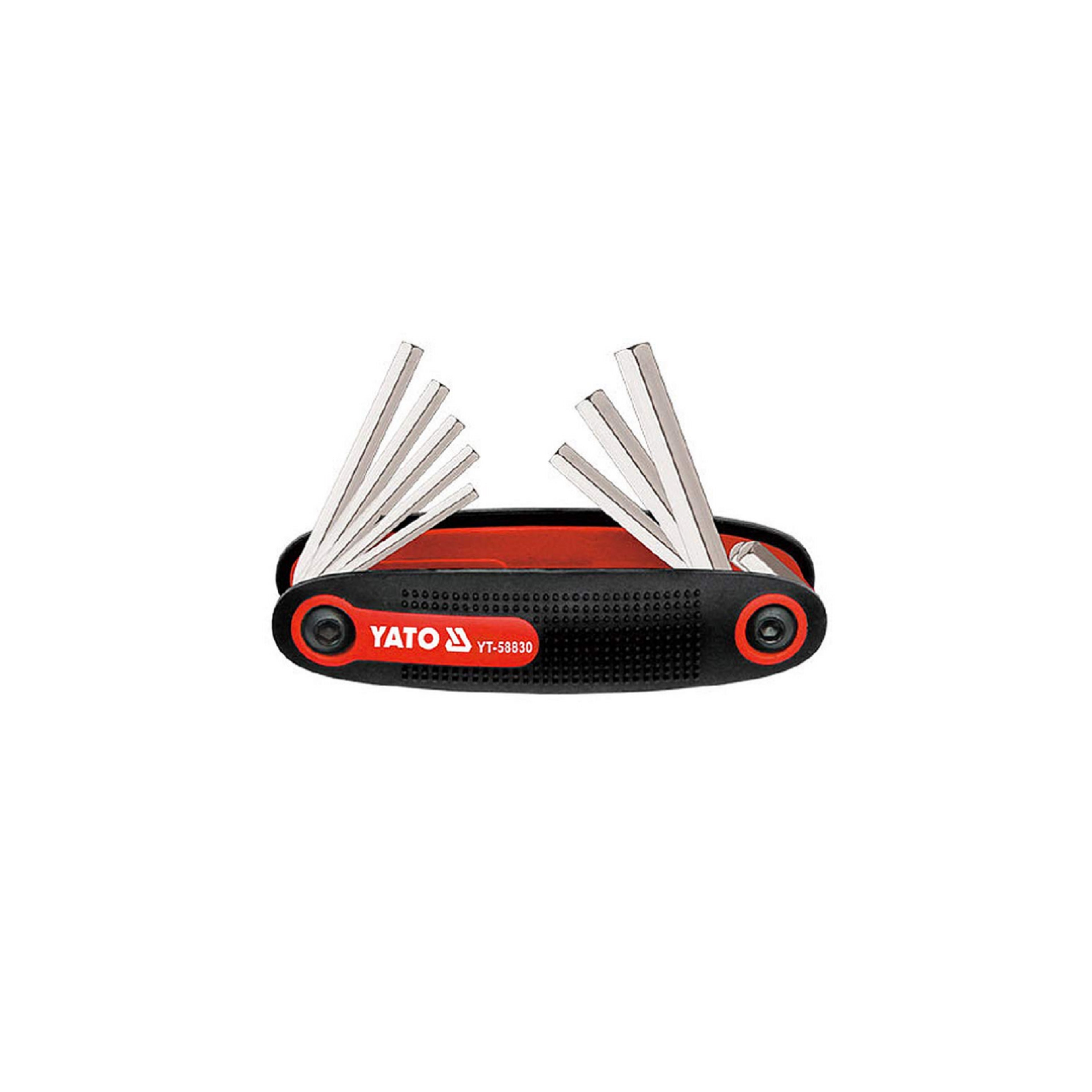 ექვსკუთხას ნაკრები 8ც იტ-58830