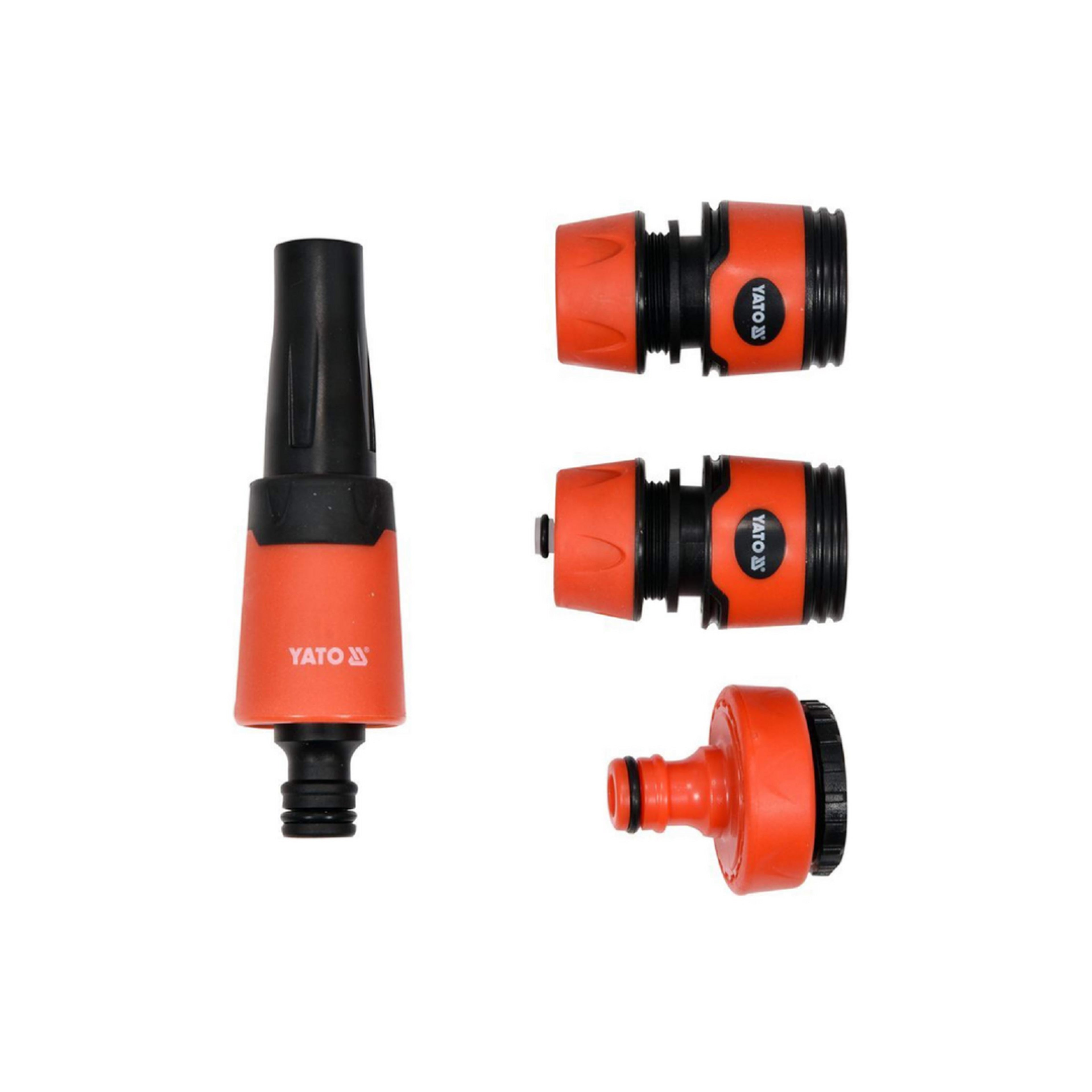 შლანგის გადამყვანის და პულივიზატორის ნაკრები იატო