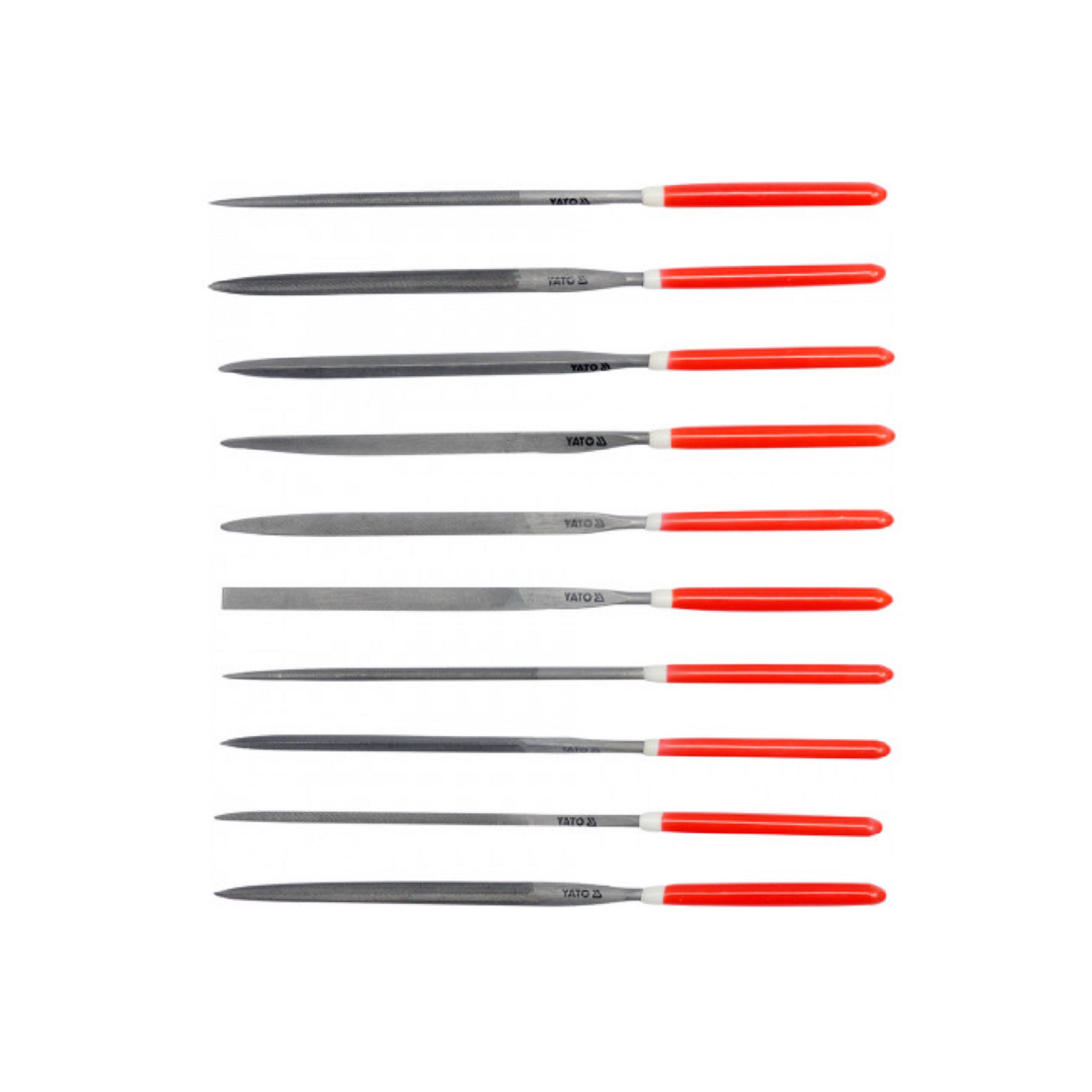 ქლიბის ნაკრები წვრილ 10ც იტ-6165