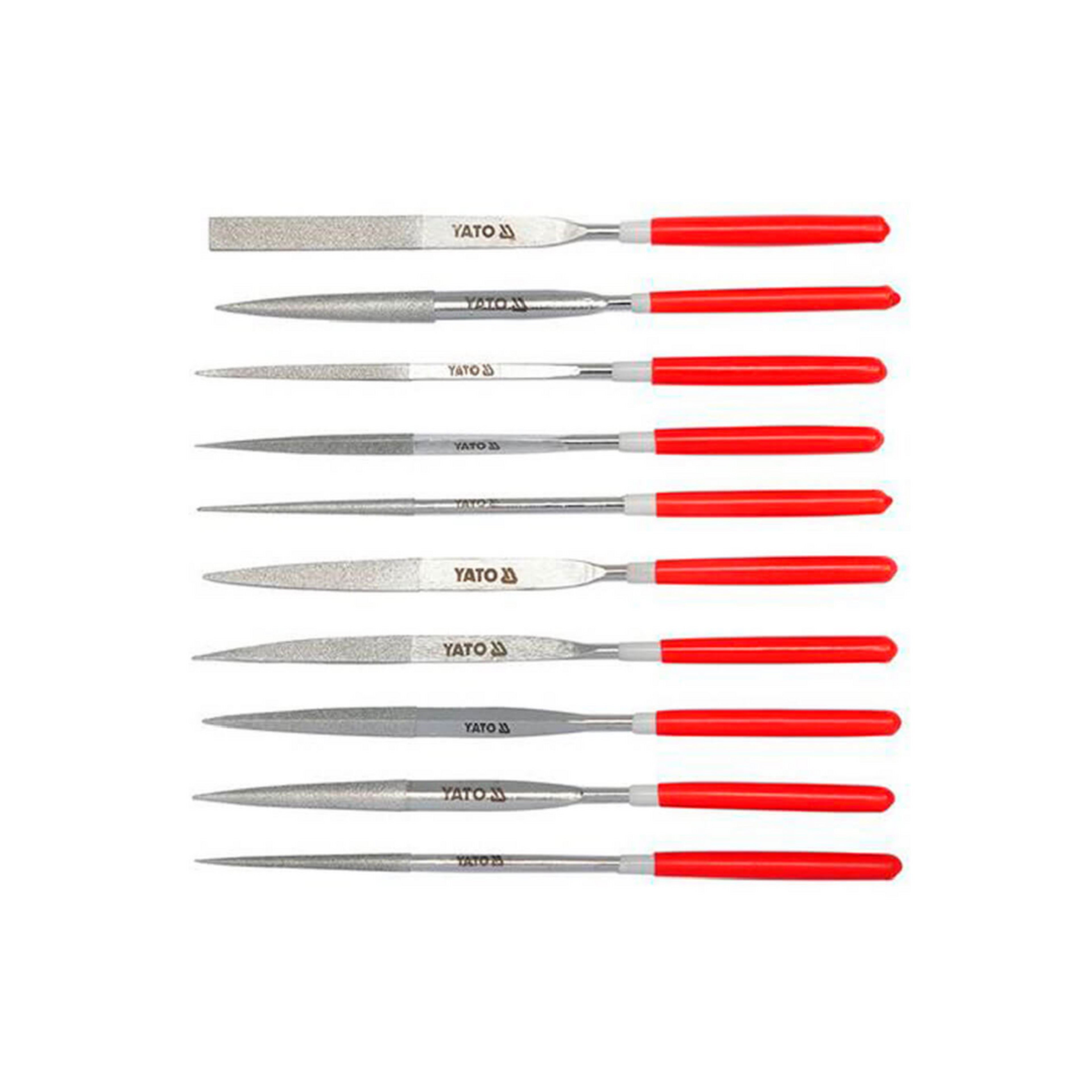 ქლიბის ნაკრები წვრილ 10ც იტ-6151