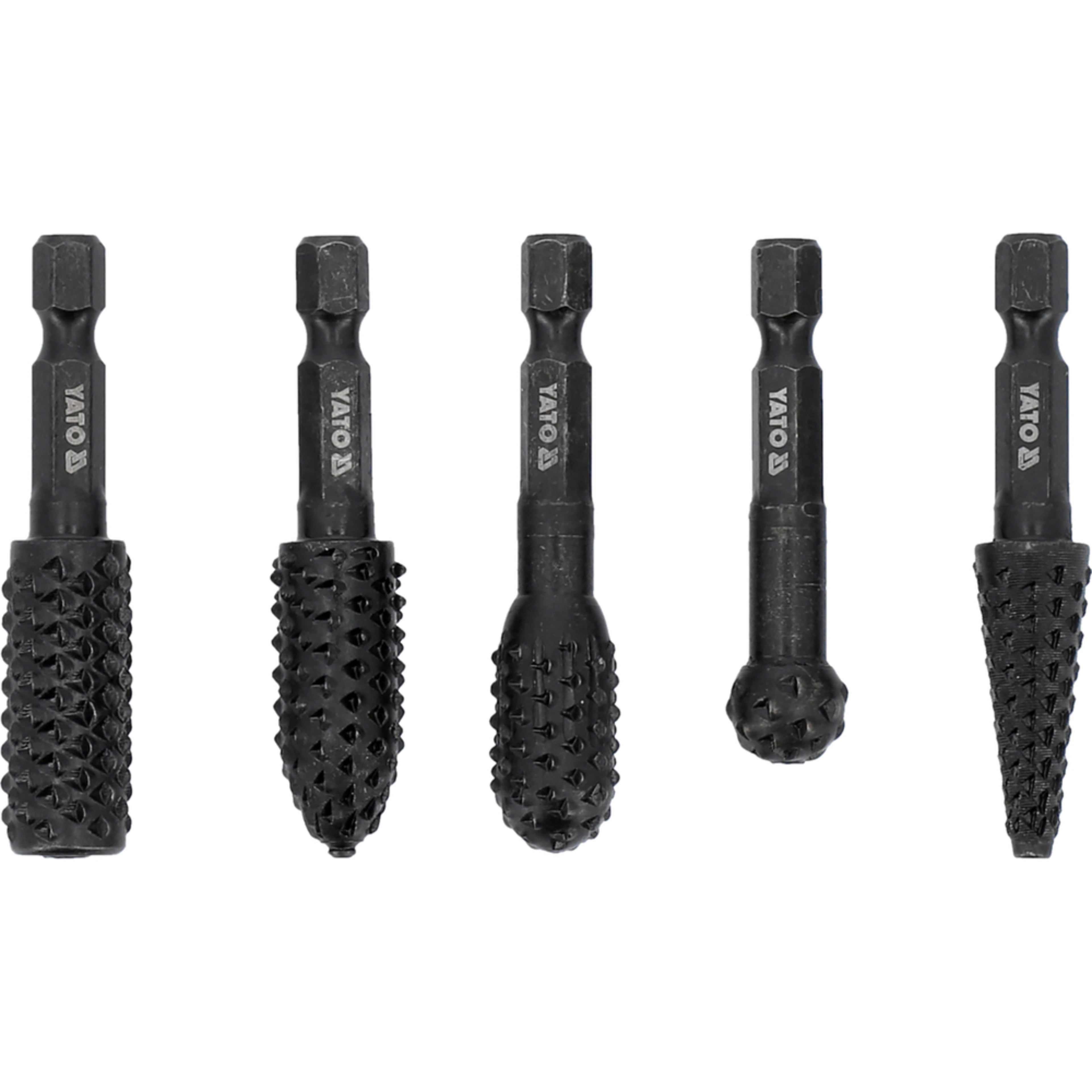 ფრეზის პირები ხის 5ც HEX იტ-61747