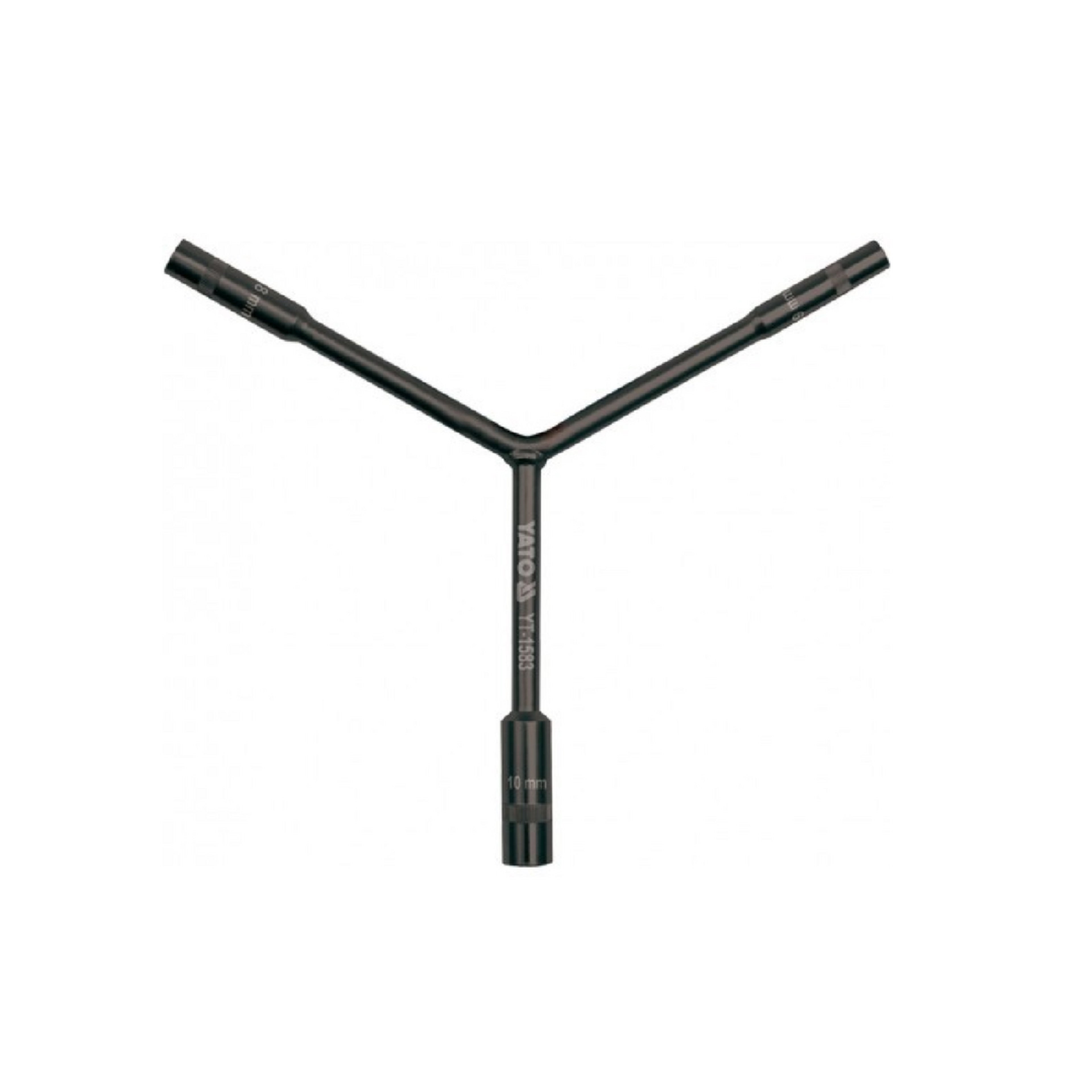 ქანჩის მოსახსნელი სამმხრივი თავაკით 8" 9" 10"  იტ-1583