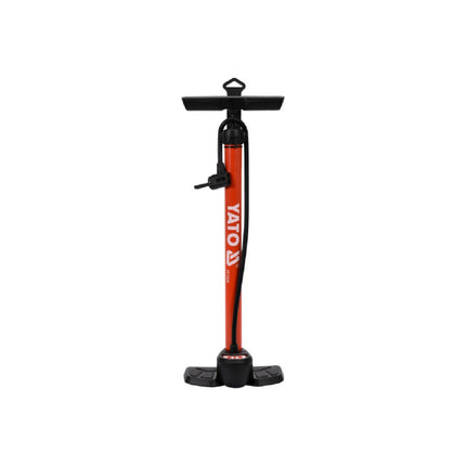 Pump with pressure gauge 18"IT-73530