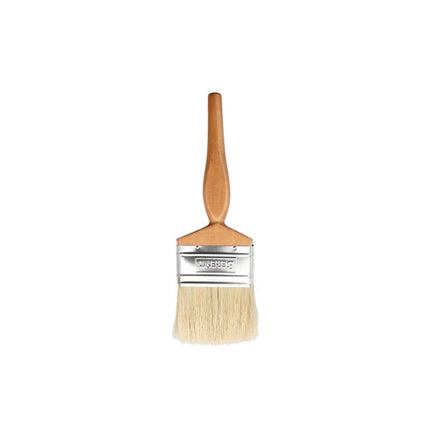 BERENT paint brush with wooden handle