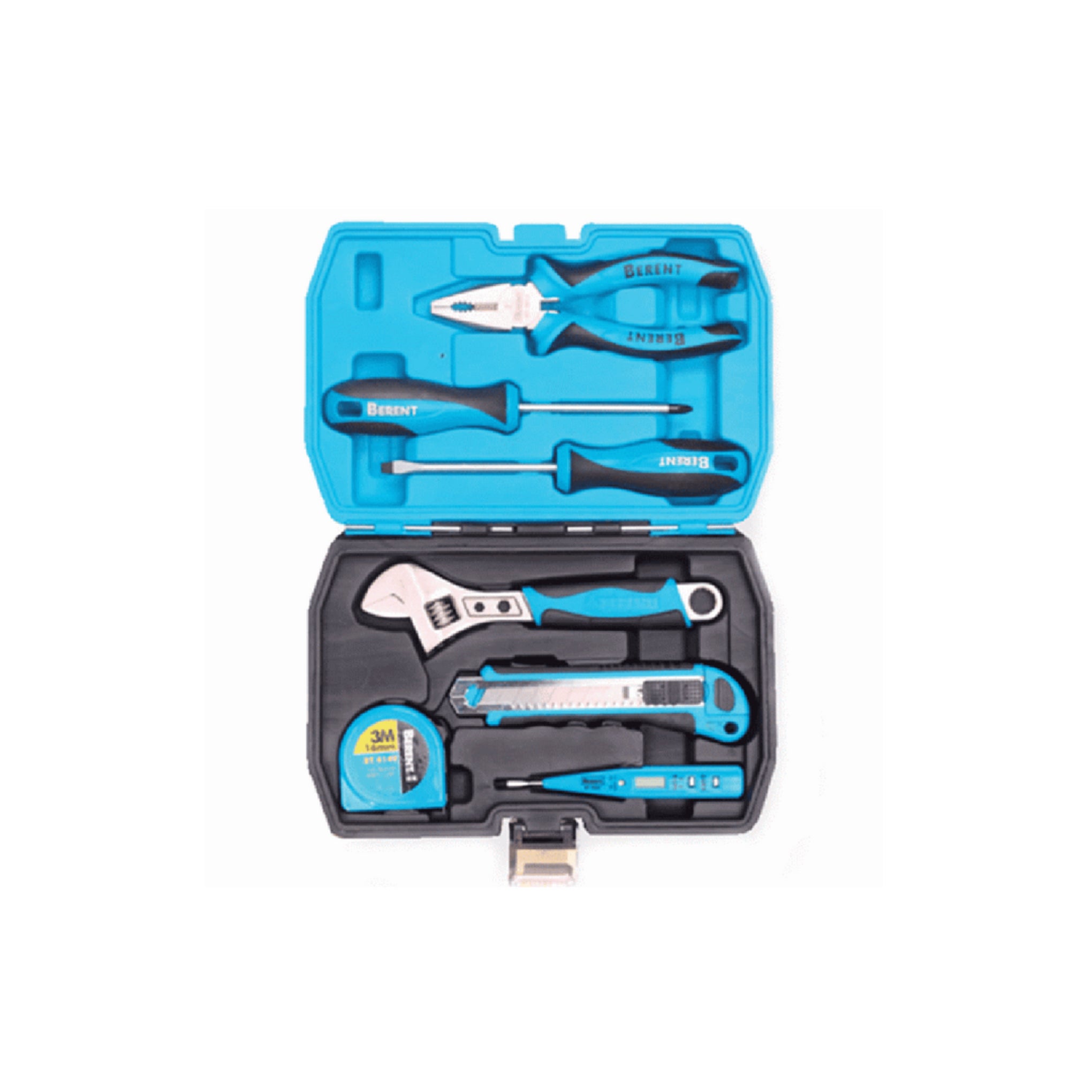 ნაკრები ხელსაწყოს 7ც ბტ-8119