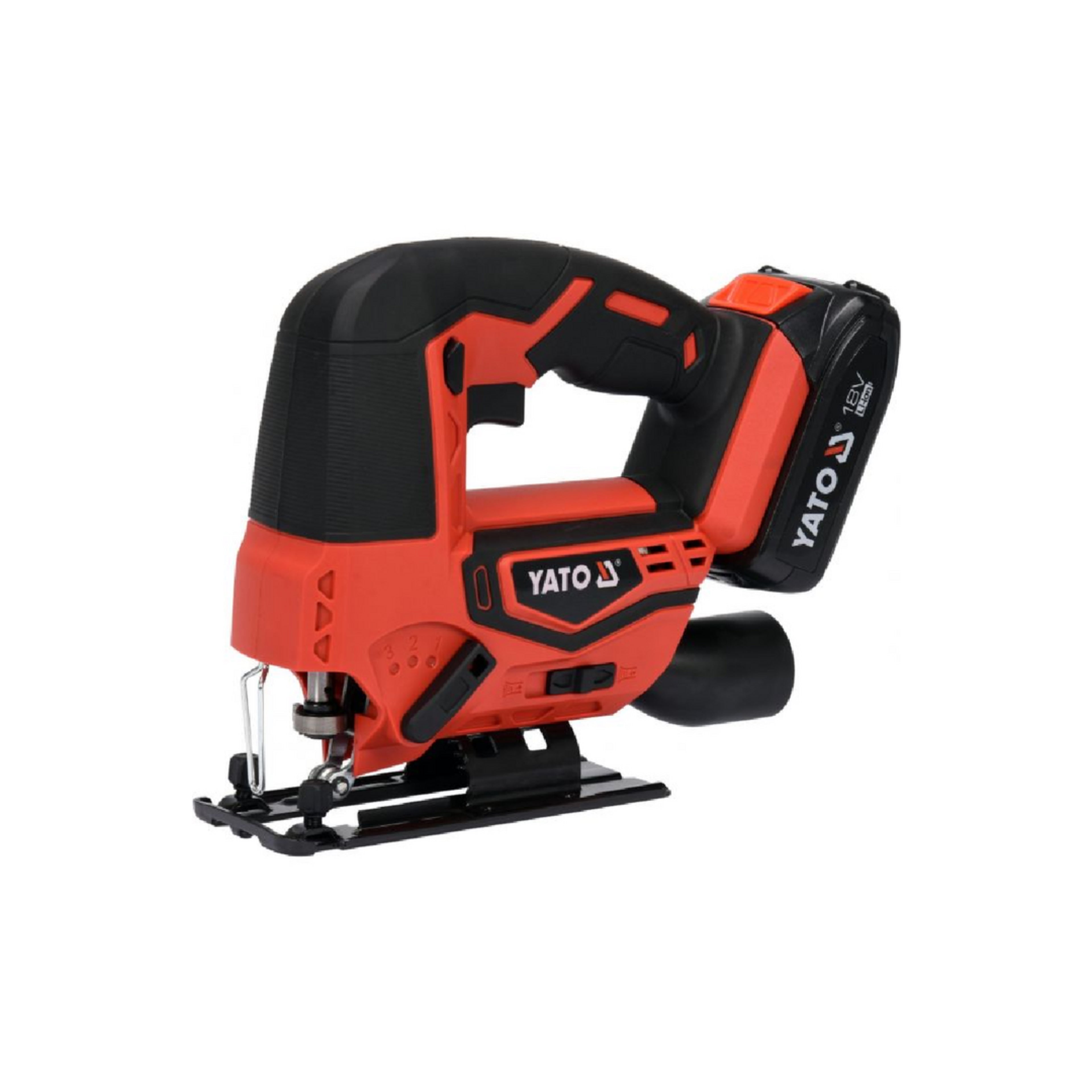 ლობზიკი ელემენტით 18V იტ-82822