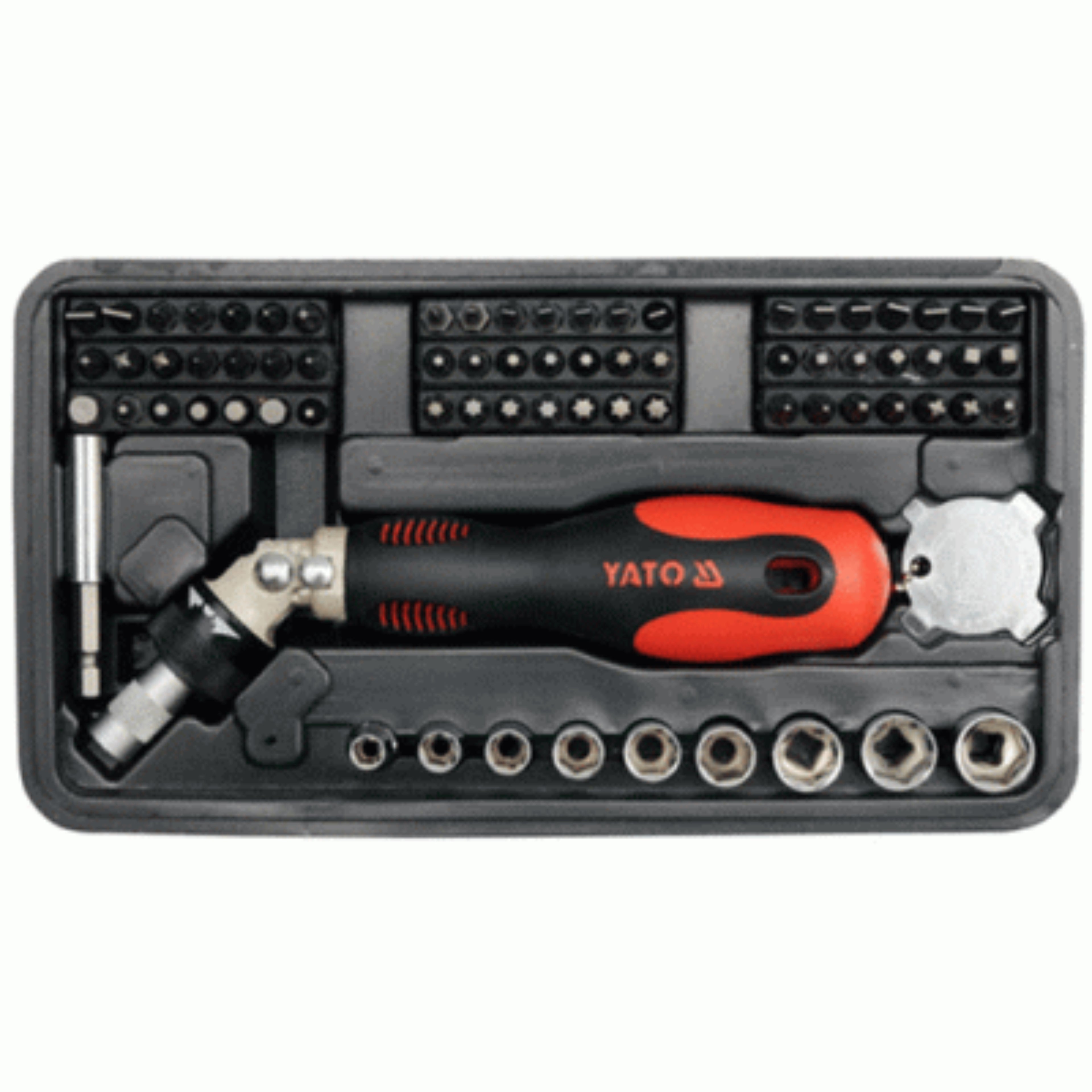 75ც სახრახნისის ნაკრები იტ-2571