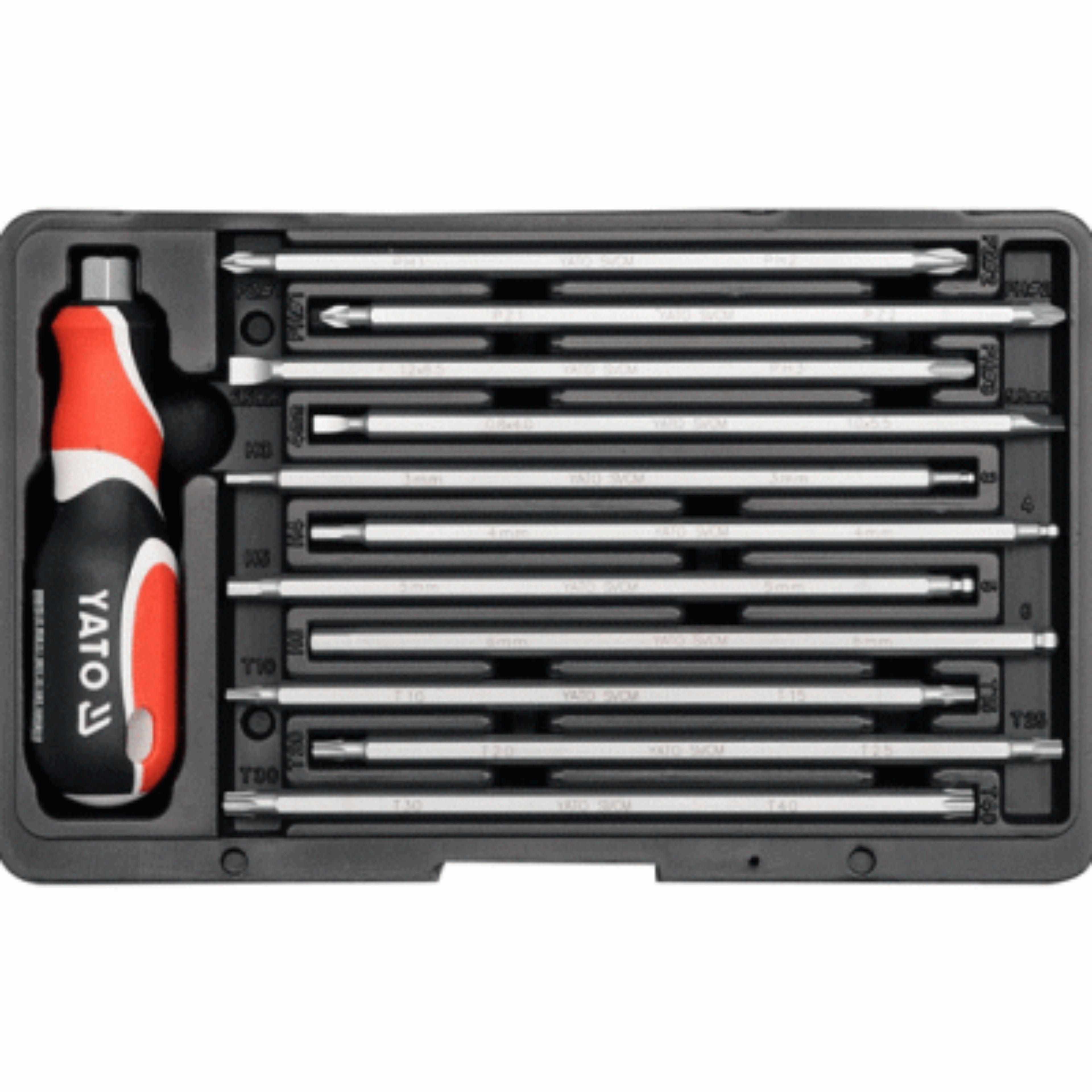 22X1 სახრახნისის ნაკრებ იტ-2797