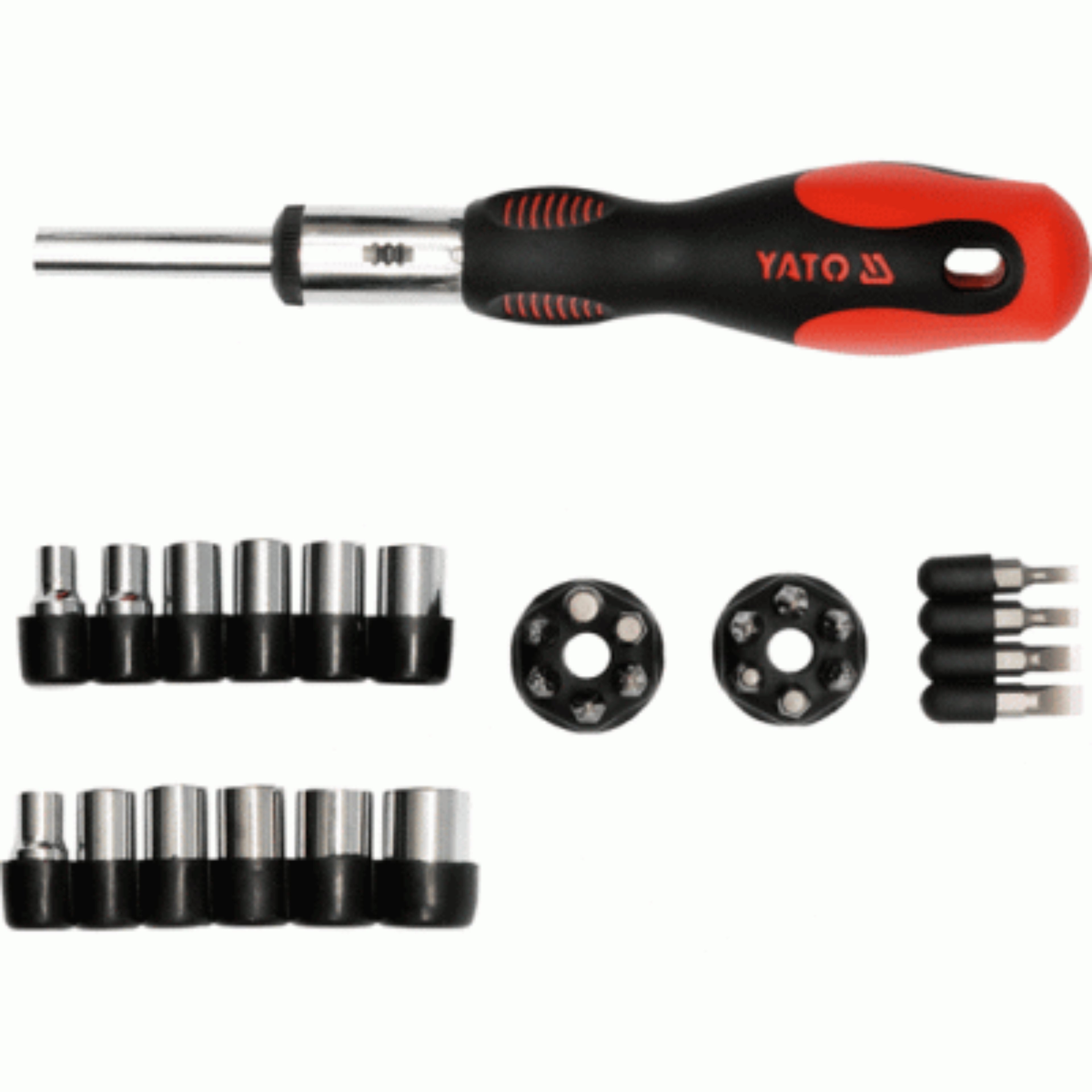 30ც სახრახნისის ნაკრები იტ-2808