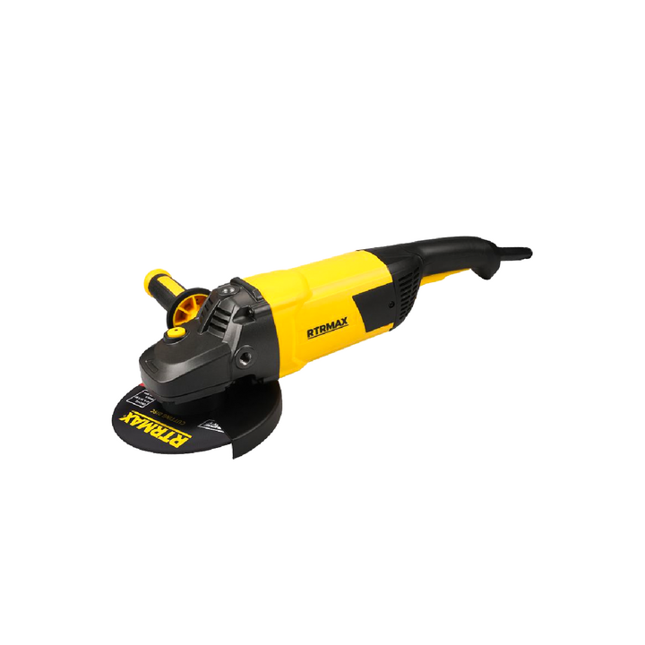 Angle Grinder 2600W 230mm RTRMax